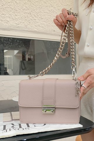 A' EVERYDAY BE WITH YOU BAG IN DUSTY BLUSH