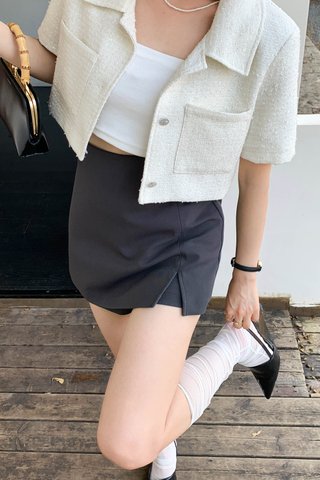 MONTE EVERYDAY SKORT IN GREY