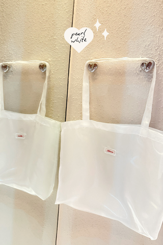 BALLERINA TOTE BAG