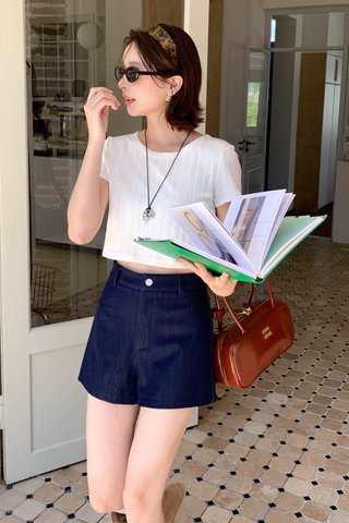1.0 CLASSIC -5KG SHORT IN BLUE