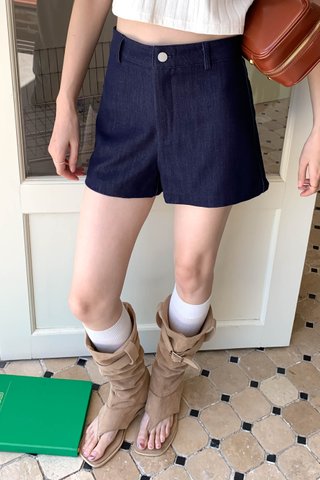 1.0 CLASSIC -5KG SHORT IN BLUE