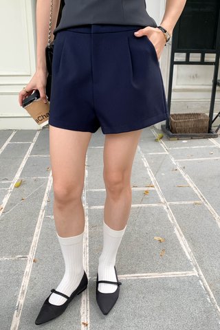 4.0 LITTLE A SHORT IN BLUE