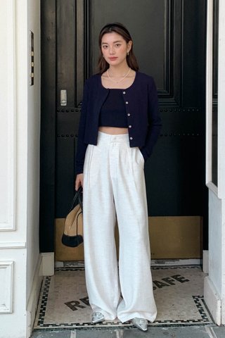 SWOON EVERYDAY CARDIGAN IN BLUE