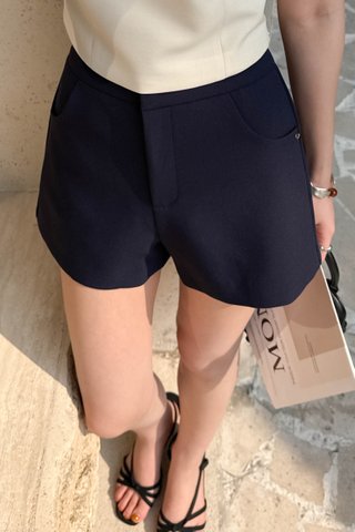 6.0 LITTLE C SHORT IN BLUE