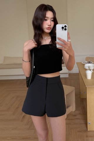 6.0 LITTLE C SHORT IN GREY