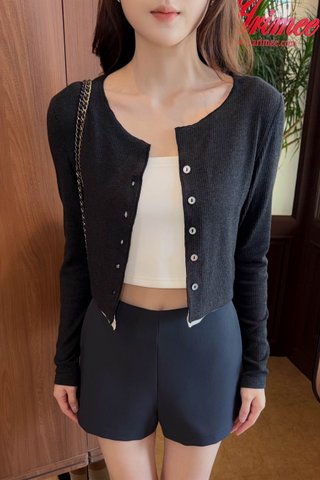 26A CLASSIC -5KG SHORT IN GREY